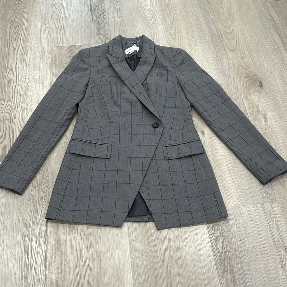 Calvin Klein blazer